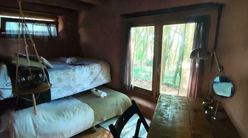 בית מלון כפרי Eco Hostel Quinta Das Relvas