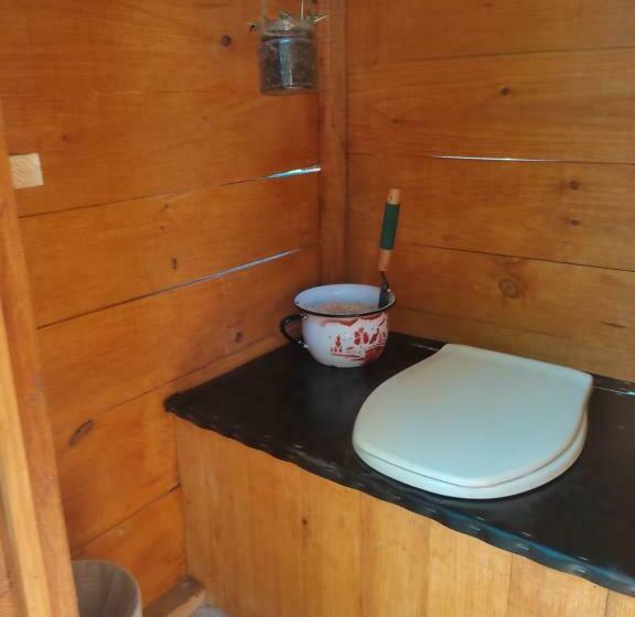 בית מלון כפרי Eco Hostel Quinta Das Relvas