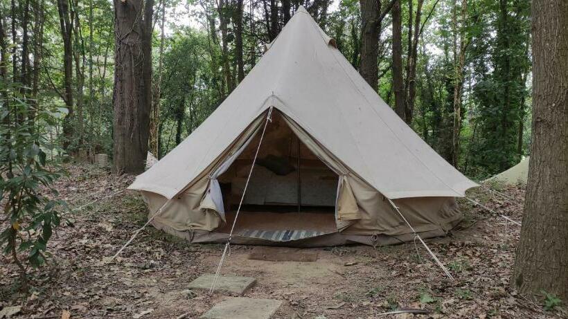 בית מלון כפרי Eco Hostel Quinta Das Relvas