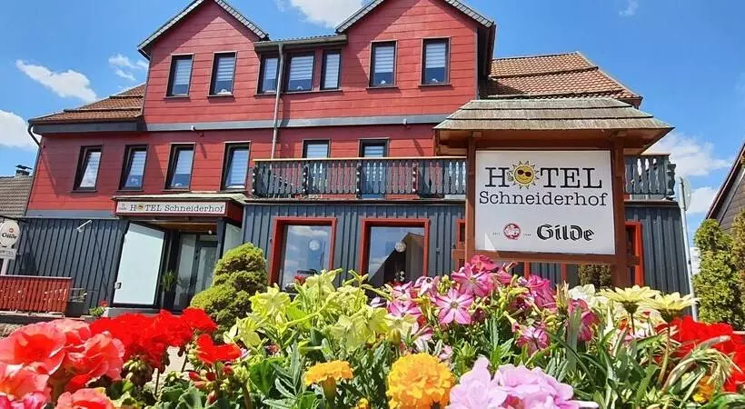 Hotelli Schneiderhof