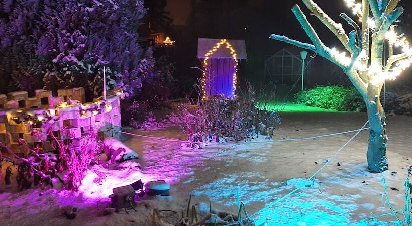 בית מלון כפרי Schneiderhof