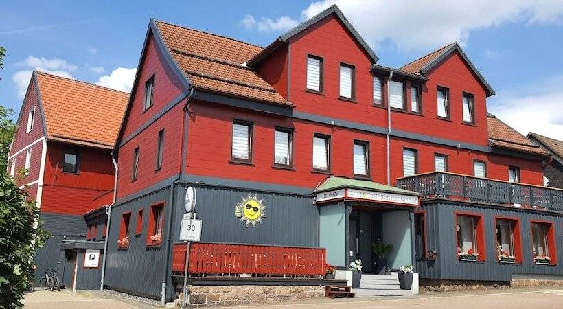 בית מלון כפרי Schneiderhof