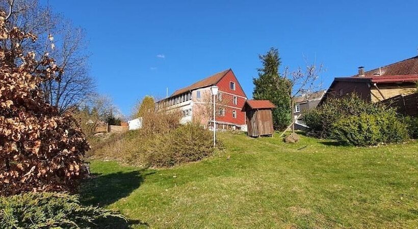 בית מלון כפרי Schneiderhof