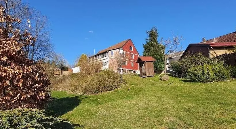 Hotelli Schneiderhof