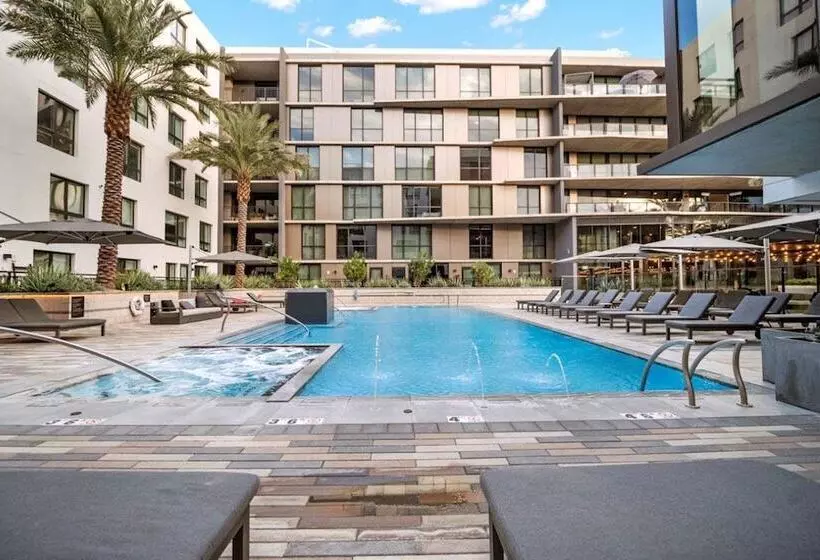 Kasa Scottsdale Quarter Phoenix