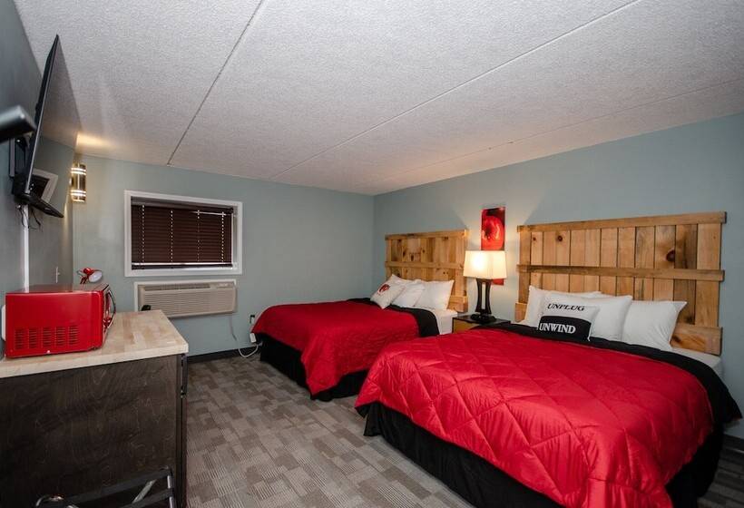 فندق على الطريق Applehouse