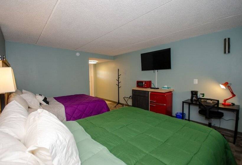 فندق على الطريق Applehouse