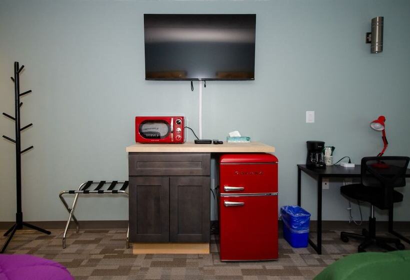 فندق على الطريق Applehouse