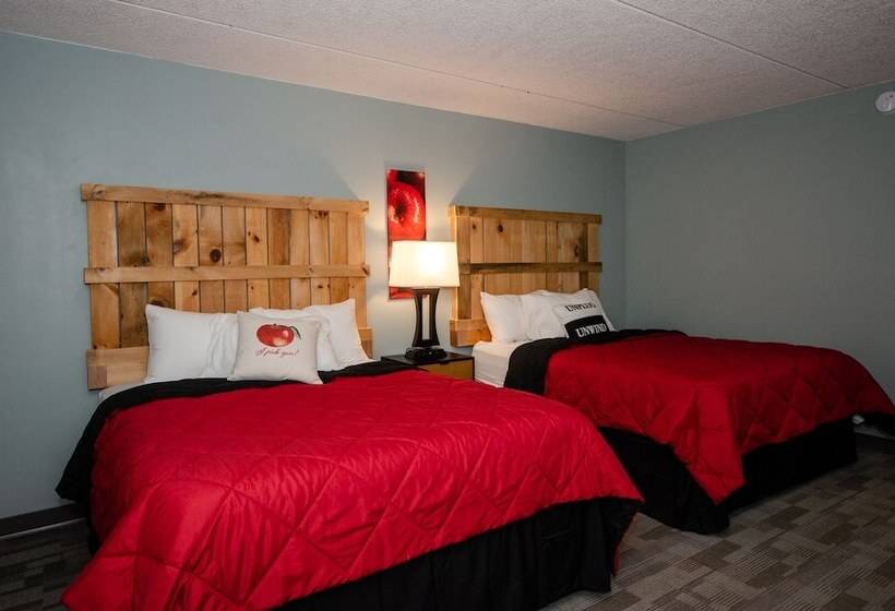 فندق على الطريق Applehouse