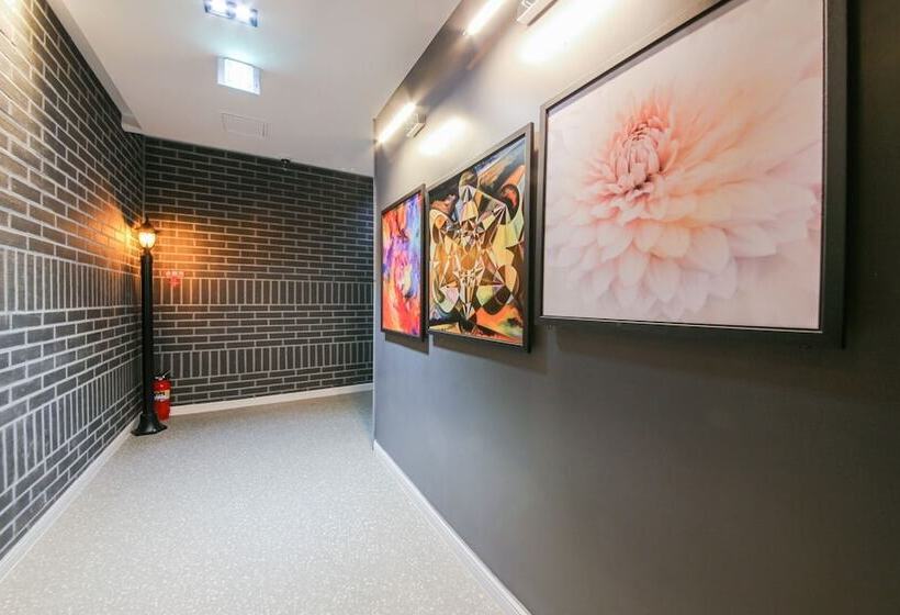 Motel Yeosu Asome Boutique