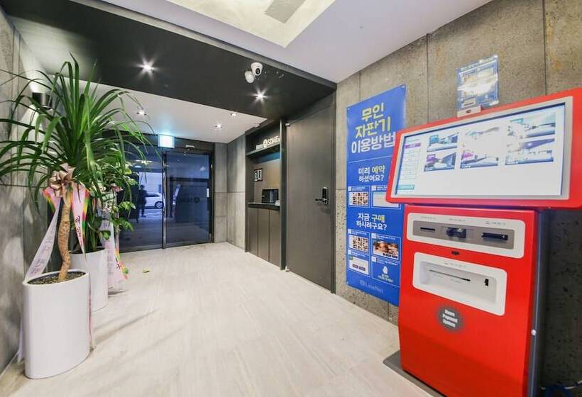 Motel Yeosu Asome Boutique