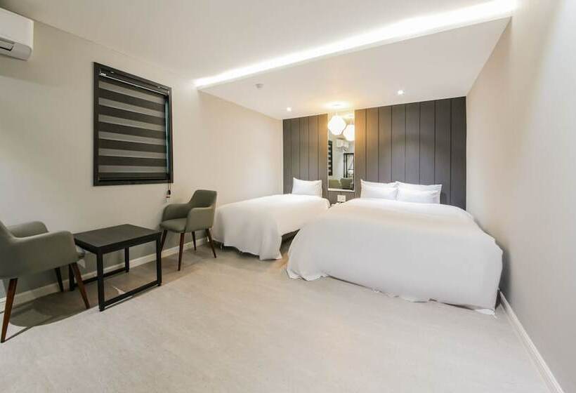 Motel Yeosu Asome Boutique