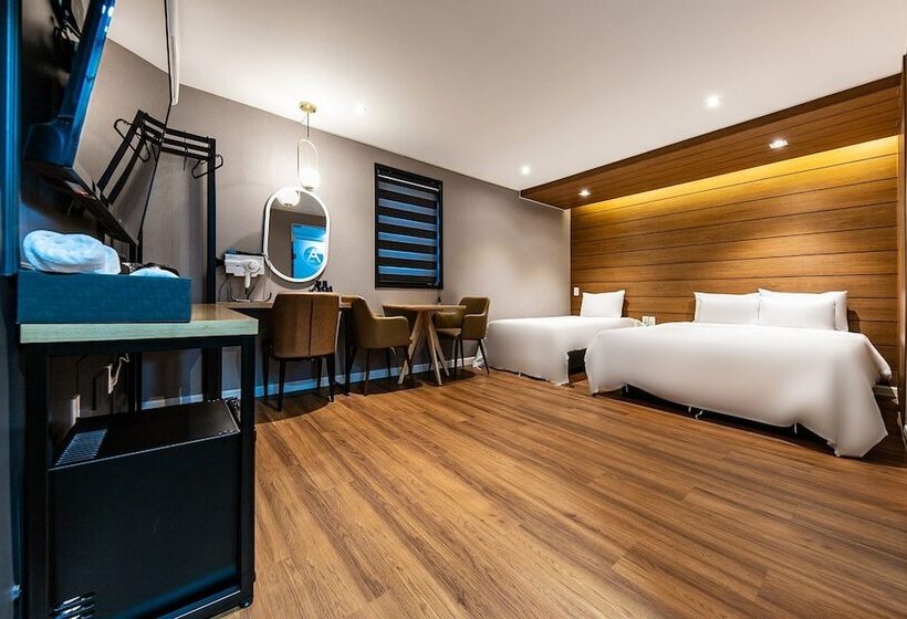 Motel Yeosu Asome Boutique