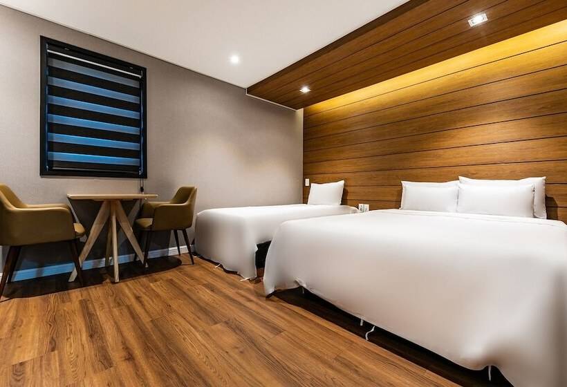 Motel Yeosu Asome Boutique