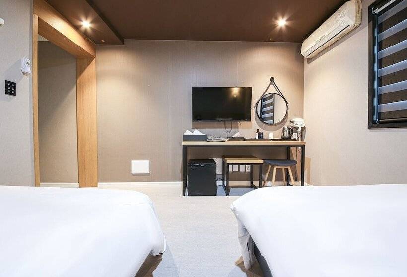 Motel Yeosu Asome Boutique