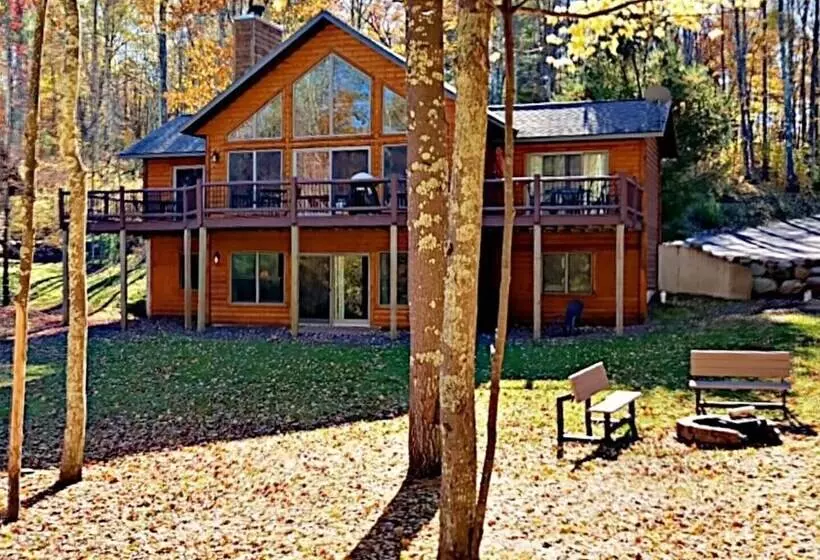 Musky Bay Hideaway On The Chippewa Flowage