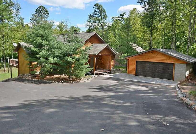 Musky Bay Hideaway On The Chippewa Flowage