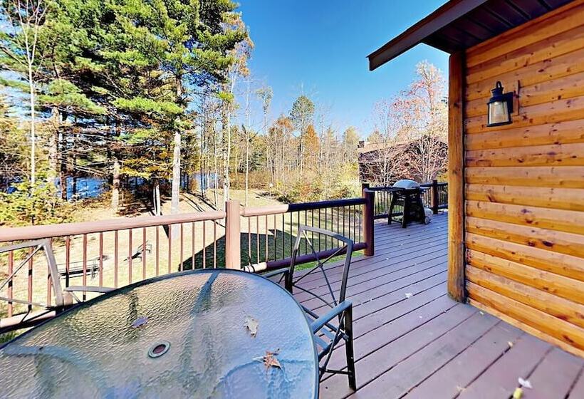 Musky Bay Hideaway On The Chippewa Flowage