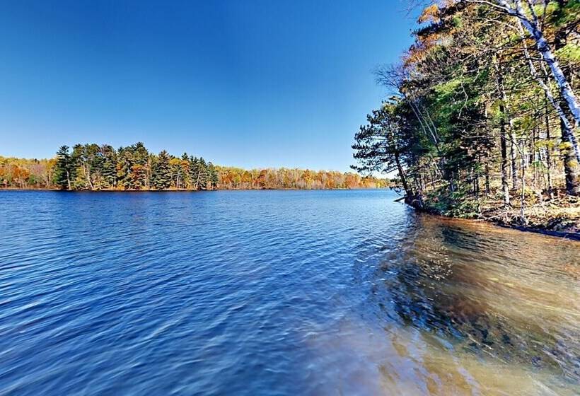 Musky Bay Hideaway On The Chippewa Flowage