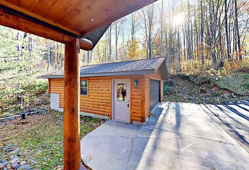 Musky Bay Hideaway On The Chippewa Flowage