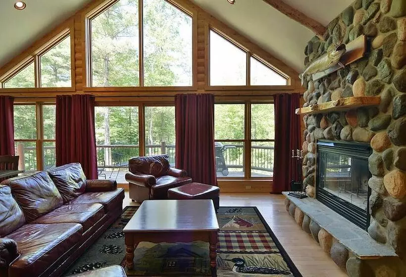 Musky Bay Hideaway On The Chippewa Flowage