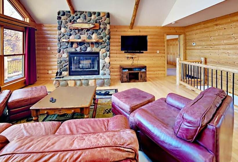 Musky Bay Hideaway On The Chippewa Flowage