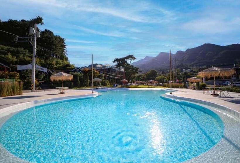 بنسيون Gapyeong Tree House