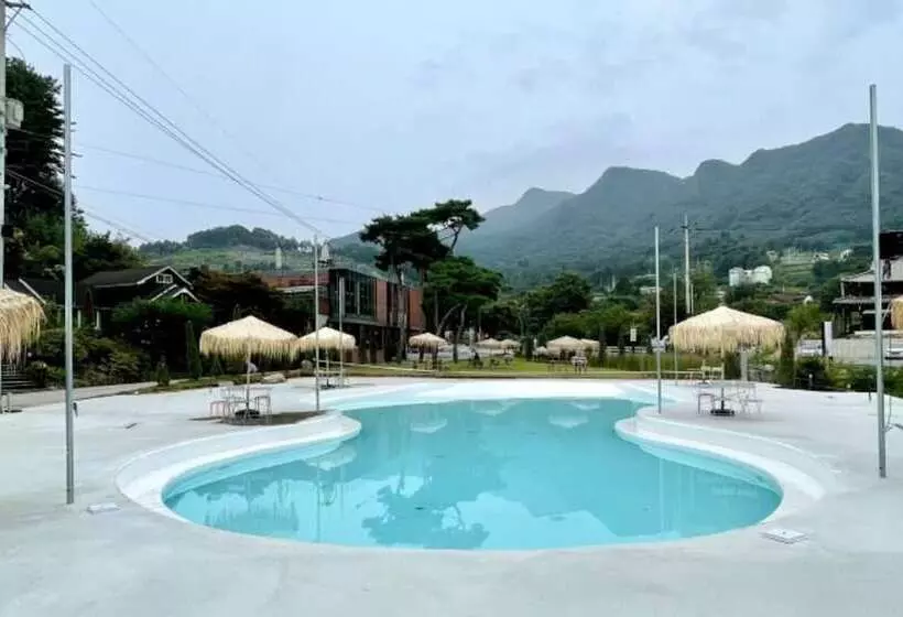ペンション Gapyeong Tree House