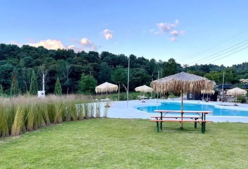 ペンション Gapyeong Tree House