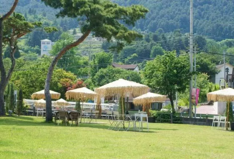 ペンション Gapyeong Tree House