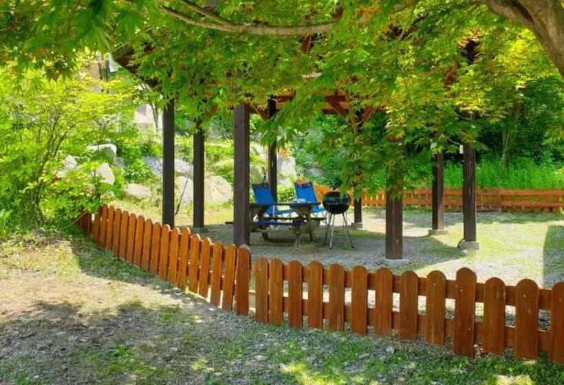 ペンション Gapyeong Tree House
