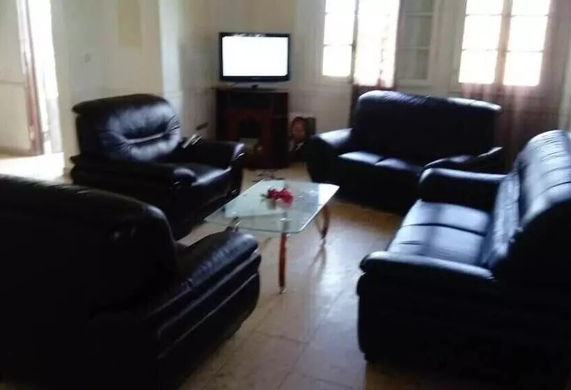 پانسیون Manoir Des Innoncents