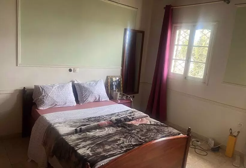 پانسیون Manoir Des Innoncents