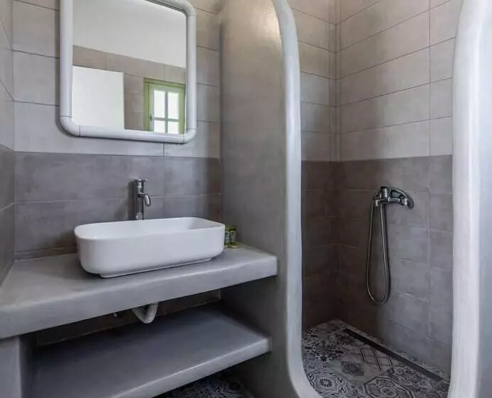 ペンション Terra Oliva Milos