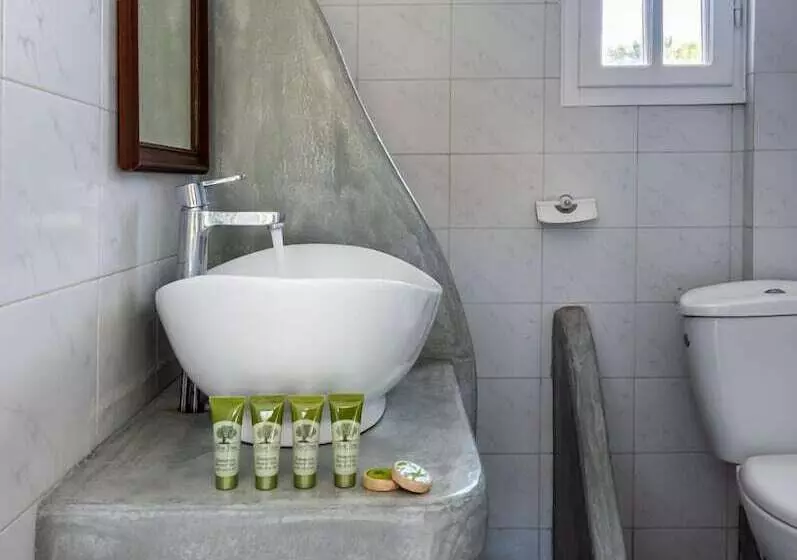 ペンション Terra Oliva Milos