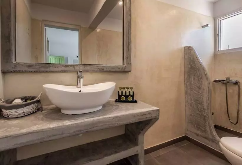 ペンション Terra Oliva Milos