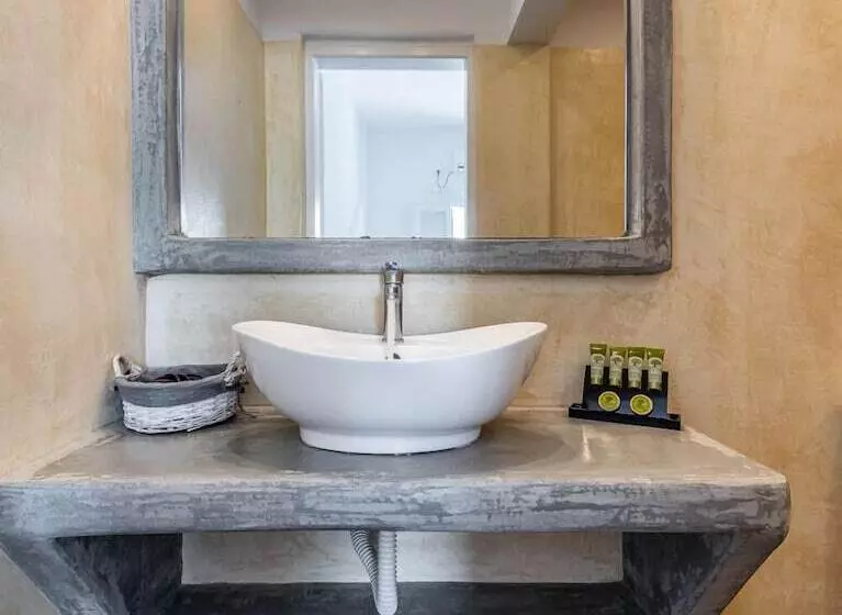 ペンション Terra Oliva Milos