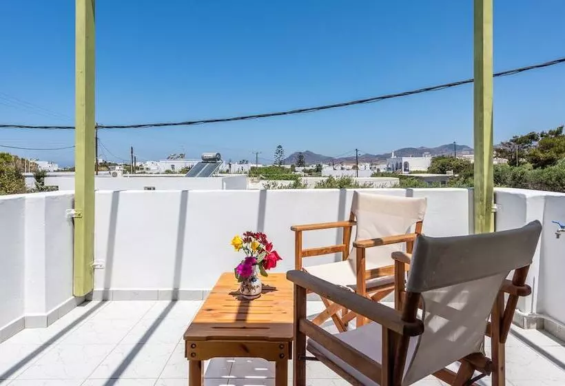 ペンション Terra Oliva Milos