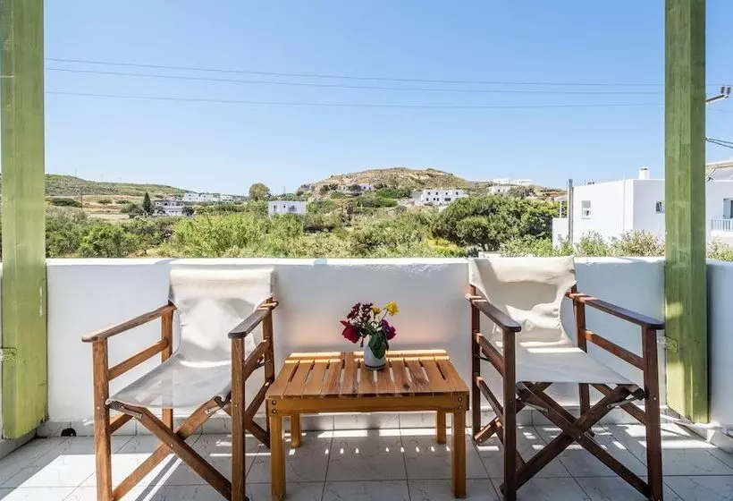 ペンション Terra Oliva Milos