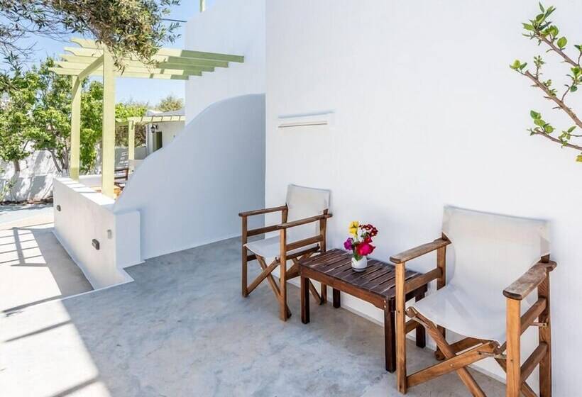 بنسيون Terra Oliva Milos