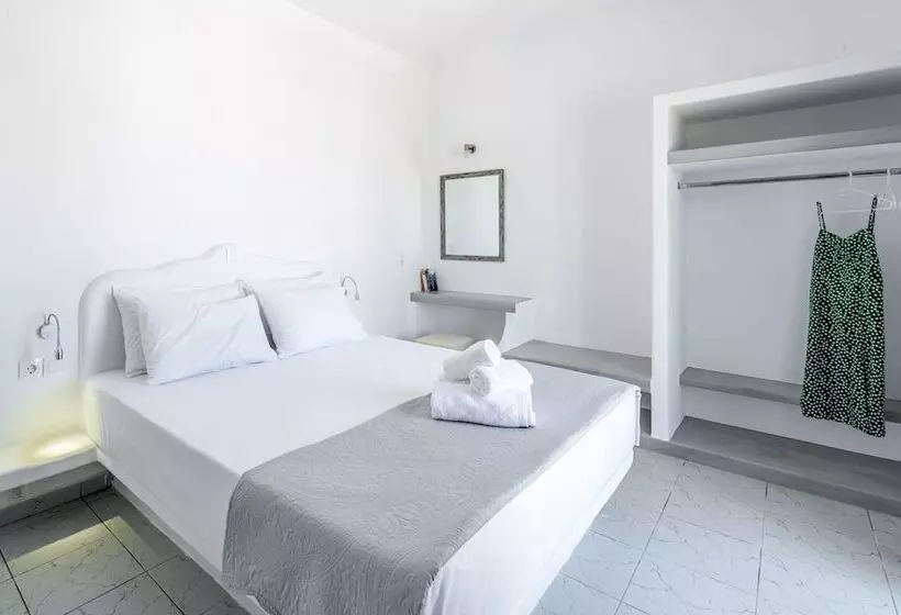 ペンション Terra Oliva Milos