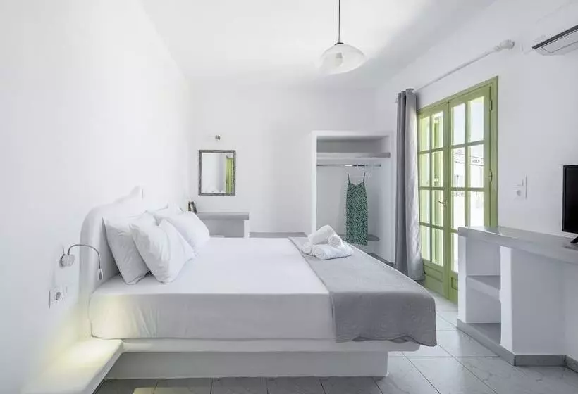 ペンション Terra Oliva Milos