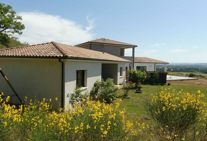 پانسیون Puech Evasion