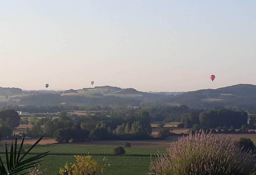 پانسیون Puech Evasion