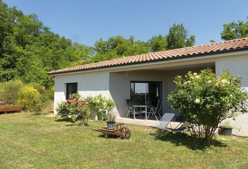 پانسیون Puech Evasion