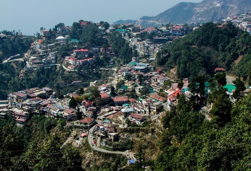 Пансион Villa 63 Blusalz Home Dehradun