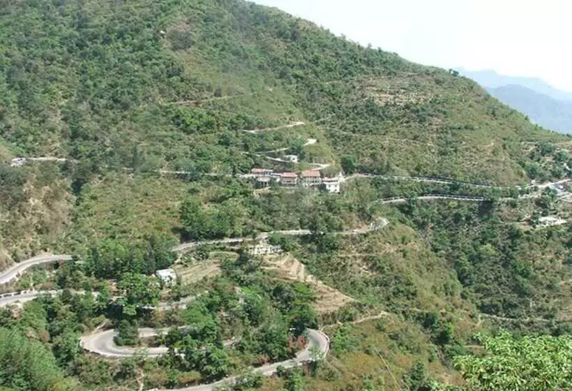 ペンション Villa 63 Blusalz Home Dehradun
