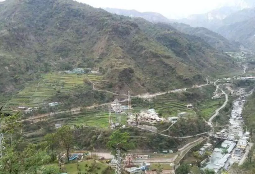 ペンション Villa 63 Blusalz Home Dehradun