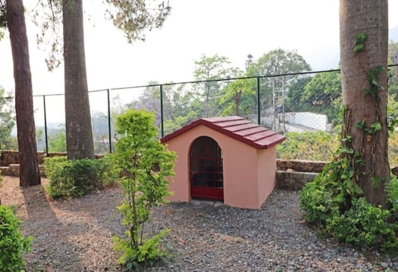 Пансион Villa 63 Blusalz Home Dehradun