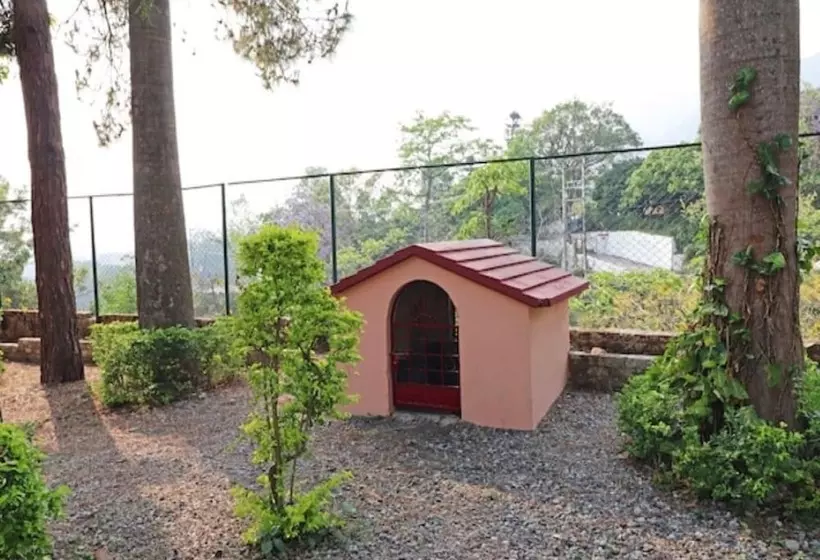 ペンション Villa 63 Blusalz Home Dehradun